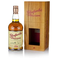 Glenfarclas 24 Year Old 1998 Family Casks Release S22