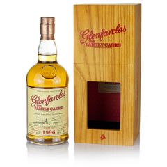 Glenfarclas 26 Year Old 1996 Family Casks Release S22