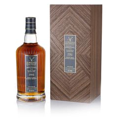 Glenlossie 40 Year Old 1982 Private Collection Gordon & MacPhail
