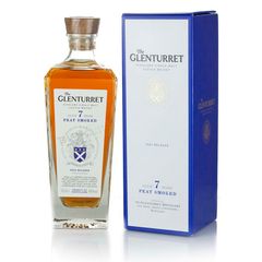 Glenturret 7 Year Old Peat Smoke (2024 Release)