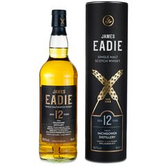 Inchgower 12 Year Old 2009 James Eadie