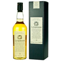 Linkwood 12 Year Old Flora & Fauna