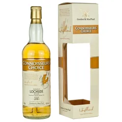 Lochside 1991 Connoisseurs Choice Gordon & MacPhail