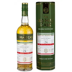 Longmorn 24 Year Old 1996 Old Malt Cask