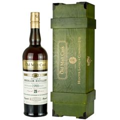 Macallan 25 Year Old 1988 Old Malt Cask 15th Anniversary
