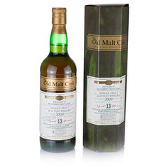 Miltonduff 13 Year Old 2009 Old Malt Cask 25th Anniversary