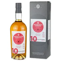 Mortlach 10 Year Old 2009 Hepburn's Choice