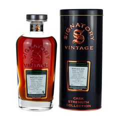 Mortlach 11 Year Old 2010 Signatory Cask Strength