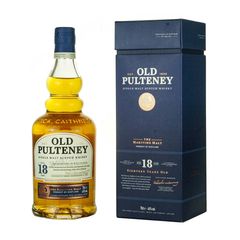 Old Pulteney 18 Year Old