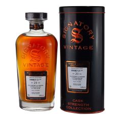 Mystery Malt (Highland Park) 21 Year Old 2005 Signatory Cask Strength
