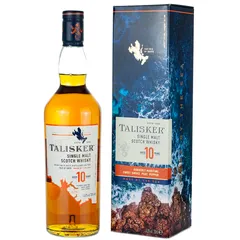 Talisker 10 Year Old
