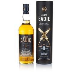 Teaninich 11 Year Old 2011 James Eadie UK Exclusive