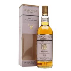 Ardbeg 1978 / Bottled 2000 / Connoisseurs Choice