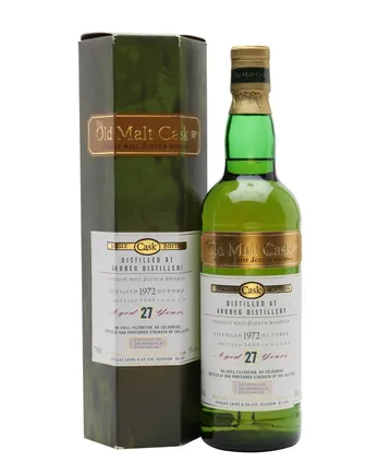 Ardbeg 1972 27 Year Old Douglas Laing Old Malt Cask