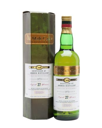 Ardbeg 1973 27 Year Old Douglas Laing Old Malt Cask