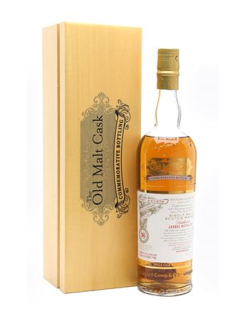 Ardbeg 36 Year Old 60th Anniversary Douglas Laing