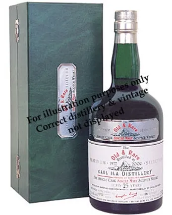 Ardbeg 1972 29 Year Old Douglas Laing Platinum Selection