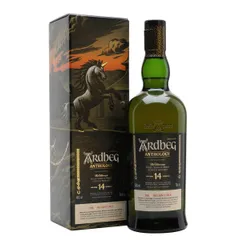 Ardbeg The Unicorn's Tale 14 Year Old / Anthology Series