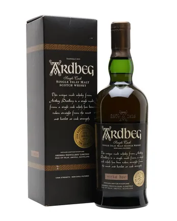 Ardbeg 1975 Cask 4716 Sherry Cask (German Market)
