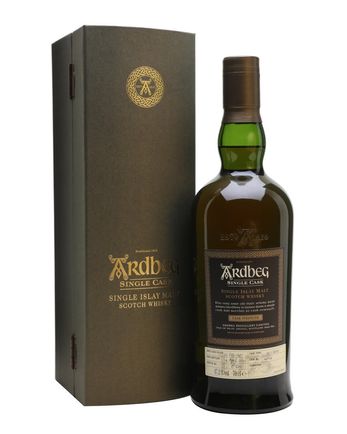 Ardbeg 1975 Cask 4704 Oloroso Sherry Cask Islay Festival