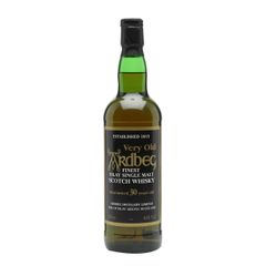 Ardbeg 30 Year Old