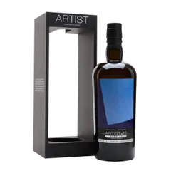 Ardbeg 1991 / Over 30 Year Old / Artist #13 / Spirits Shop Selection for LMDW