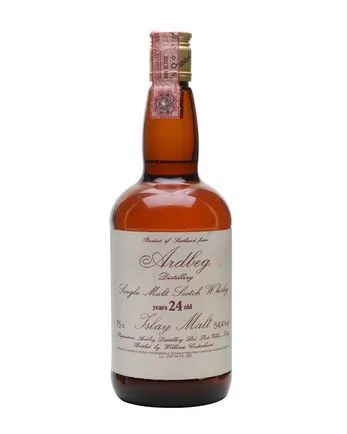 Ardbeg 24 Year Old Sestante