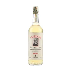Aberlour 5 Year Old / Bottled 1990s