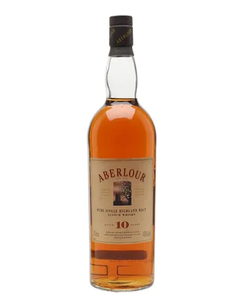 Aberlour 10 Year Old 75cl