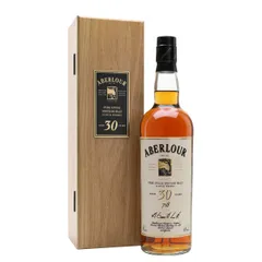 Aberlour 1966 / 30 Year Old / Sherry Cask