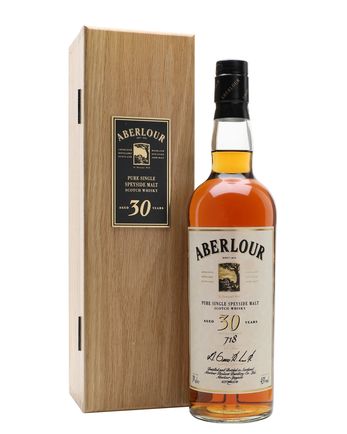 Aberlour 30 Year Old