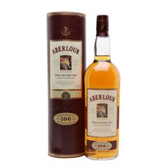 Aberlour 100 Proof / Old Presentation