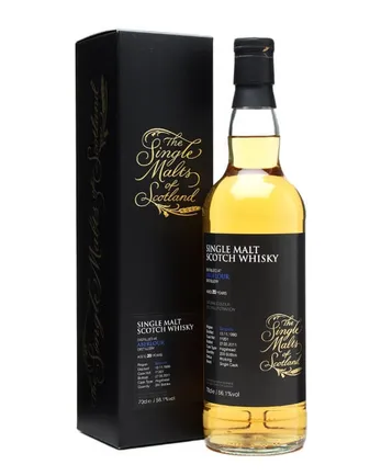 Aberlour 1990 20 Year Old Single Malts of Scotland