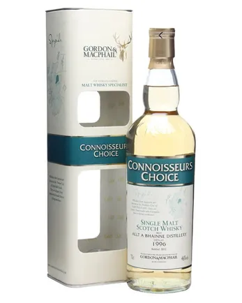 Allt-a-Bhainne 1996 Connoisseurs Choice Gordon & Macphail