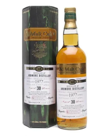 Ardmore 1977 30 Year Old Old Malt Cask #3514 Douglas Laing