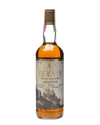 Ardmore 1968 20 Year Old Casks #5490 5491 Dun Eideann