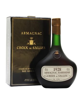 Croix de Salles 1928 Armagnac