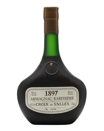 Croix de Salles 1897 Armagnac