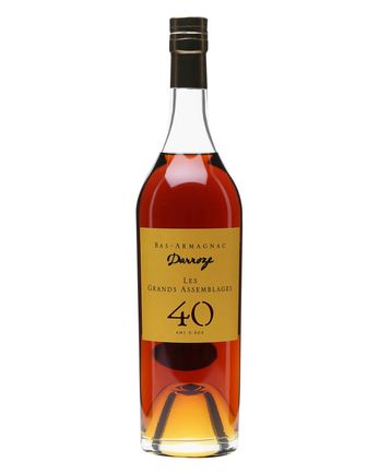 Darroze Les Grands Assemblages 40 Year Old Armagnac