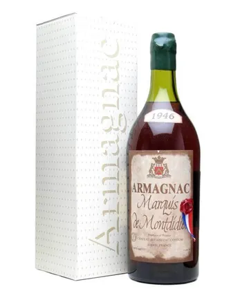 Marquis de Montdidier 1946 Chateau de Cahuzac Magnum