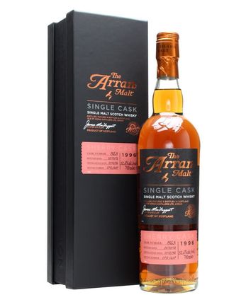 Arran 1996 15 Year Old Sherry Cask #1963