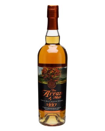 Arran 1997 Rowan Tree Icons of Arran