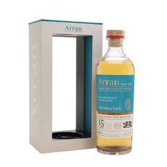 Arran 2010 / 15 Year Old / Cask 1772 / Exclusive to The Whisky Exchange