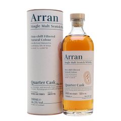Arran Quarter Cask