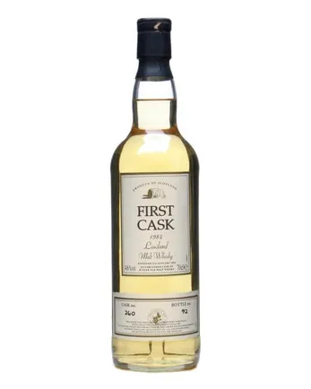 Auchentoshan 1984 20 Year Old Cask #260 First Cask