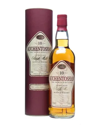 Auchentoshan 10 Year Old