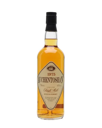 Auchentoshan 1975 Bottled for Oddbins