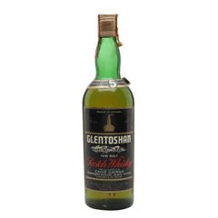 Glentoshan (Auchentoshan) Pure Malt / Bottled 1970s