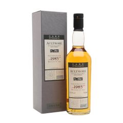 Aultmore 1983 / Bottled 1997 / Cask Strength / Flora & Fauna