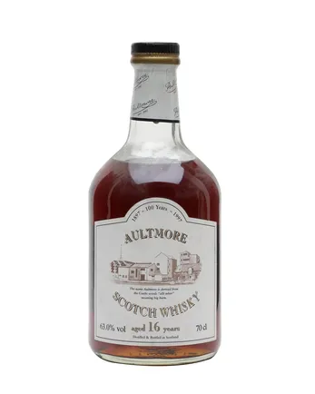 Aultmore 16 Year Old Centenary
